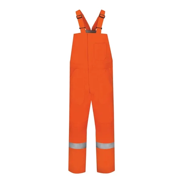 Bulwark Deluxe Insulated Bib Overall with Reflective Trim...... from ASI 84358 S&S Activewear