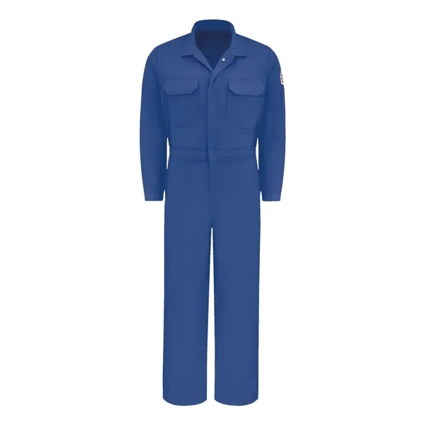 Bulwark Premium Coverall - EXCEL FR® ComforTouch® - 7 oz.... from ASI 84358 S&S Activewear
