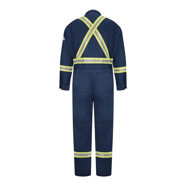 Bulwark Premium Coverall with CSA Compliant Reflective Tr...... from ASI 84358 S&S Activewear