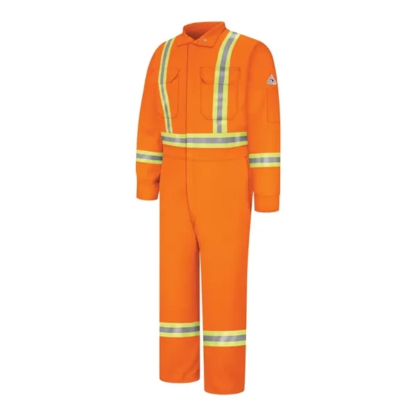 Bulwark Premium Coverall with CSA Compliant Reflective Tr...... from ASI 84358 S&S Activewear