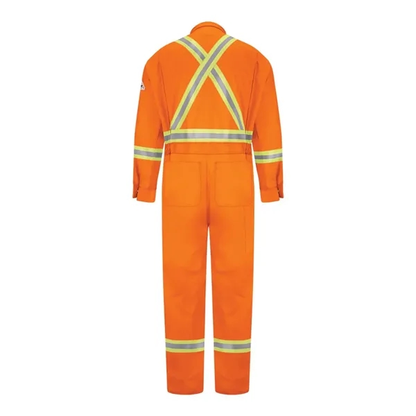 Bulwark Premium Coverall with CSA Compliant Reflective Tr...... from ASI 84358 S&S Activewear