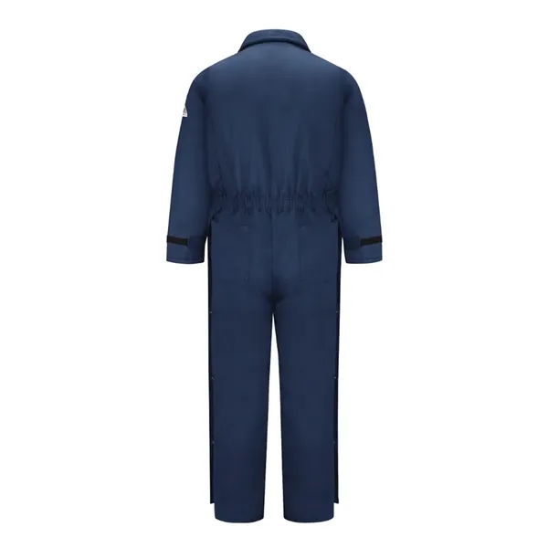 Bulwark Premium Insulated Coverall - EXCEL FR® ComforTouch... from ASI 84358 S&S Activewear