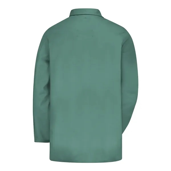 Bulwark Work Coat - EXCEL FR® - 9 oz. - Long... from ASI 84358 S&S Activewear