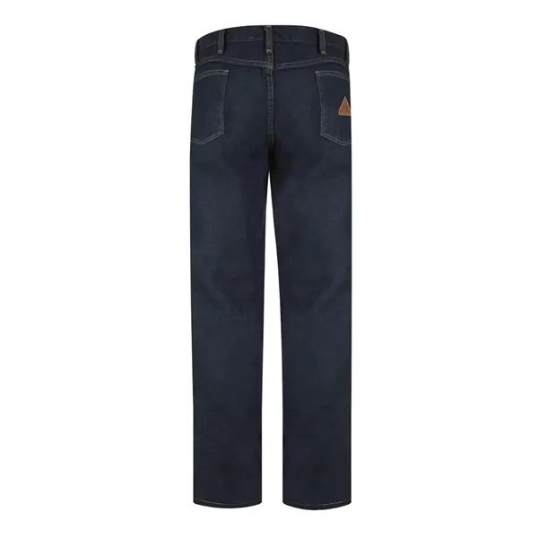 Men's Straight Fit Sanded Denim Jean - EXCEL FR® - 12.5... from ASI 84358 S&S Activewear
