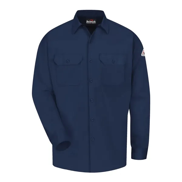 Work Shirt - EXCEL FR® ComforTouch... from ASI 84358 S&S Activewear
