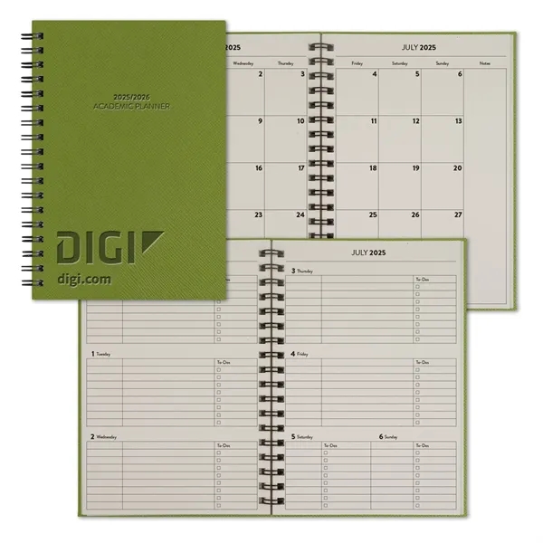 ApPeel WireO Ortisei Grande Academic Planner... from ASI 68507 The Magnet Group