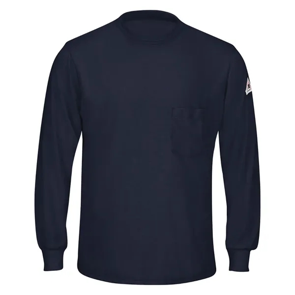 Bulwark Long Sleeve Lightweight T-Shirt - Long Sizes... from ASI 84358 S&S Activewear