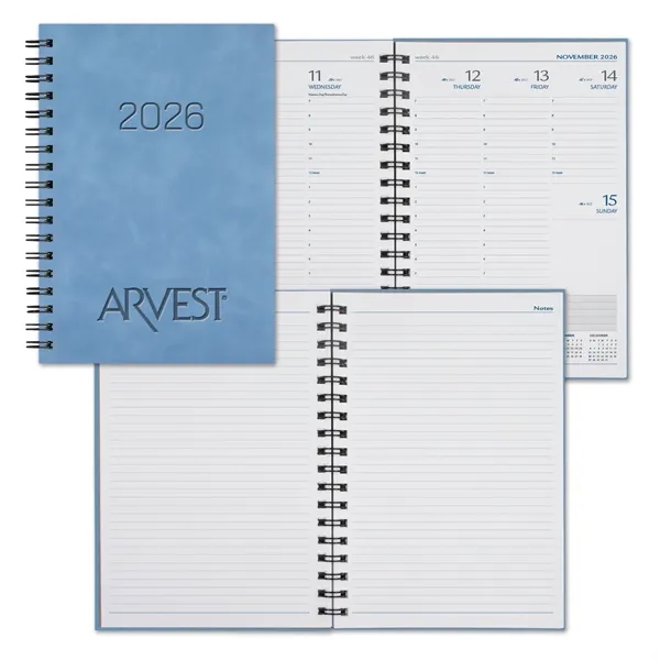 WireO Chia Grande White Weekly Diary... from ASI 68507 The Magnet Group / Castelli