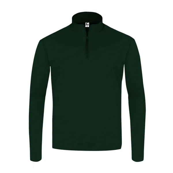 C2 Sport Quarter-Zip Pullover... from ASI 84358 S&S Activewear