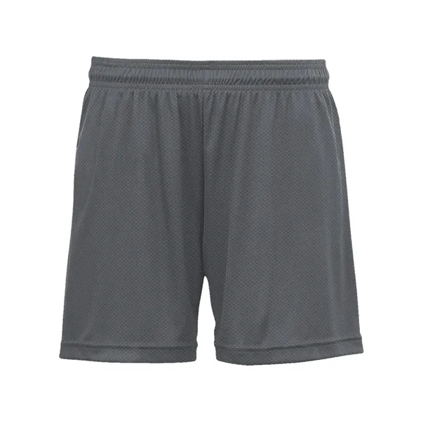 C2 Sport Women's Mesh Shorts... from ASI 84358 S&S Activewear