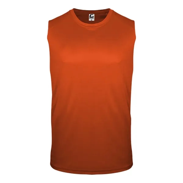 Sleeveless Tee... from ASI 84358 S&S Activewear