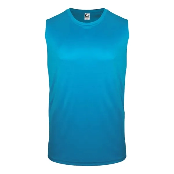 Sleeveless Tee... from ASI 84358 S&S Activewear