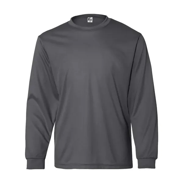 C2 Sport Youth Long Sleeve T-Shirt, blank.... from ASI 84358 S&S Activewear