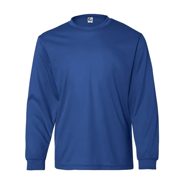 C2 Sport Youth Long Sleeve T-Shirt, blank.... from ASI 84358 S&S Activewear