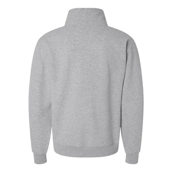 Champion Powerblend® Quarter-Zip Sweatshirt... from ASI 84358 S&S Activewear