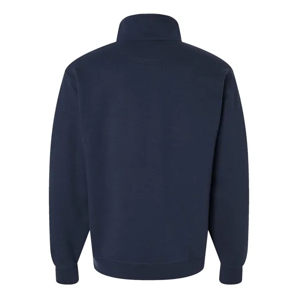 Champion Powerblend® Quarter-Zip Sweatshirt... from ASI 84358 S&S Activewear