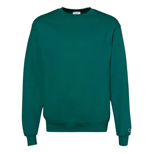 Cotton/polyester crewneck sweatshirt with durable cover-stitching and up to 5% polyester... from ASI 84358 S&S Activewear