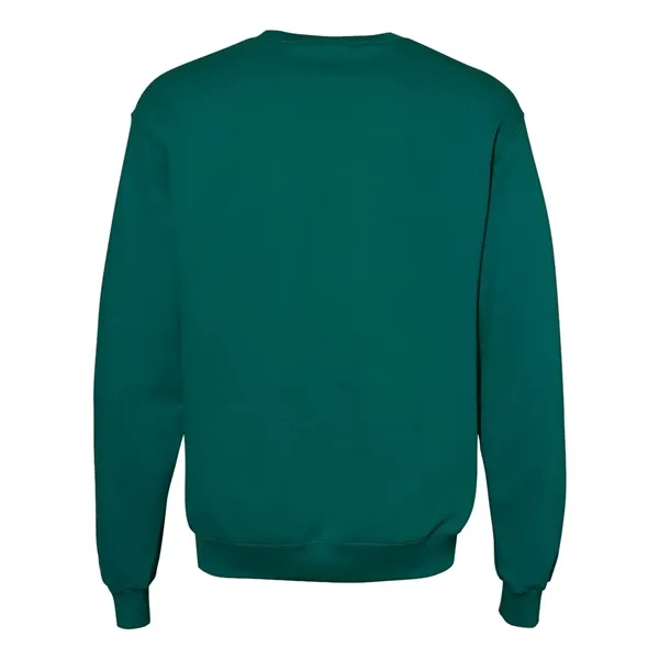 Cotton/polyester crewneck sweatshirt with durable cover-stitching and up to 5% polyester... from ASI 84358 S&S Activewear