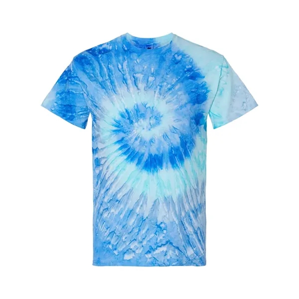 Colortone Multicolor Tie-Dyed T-Shirt... from ASI 84358 S&S Activewear