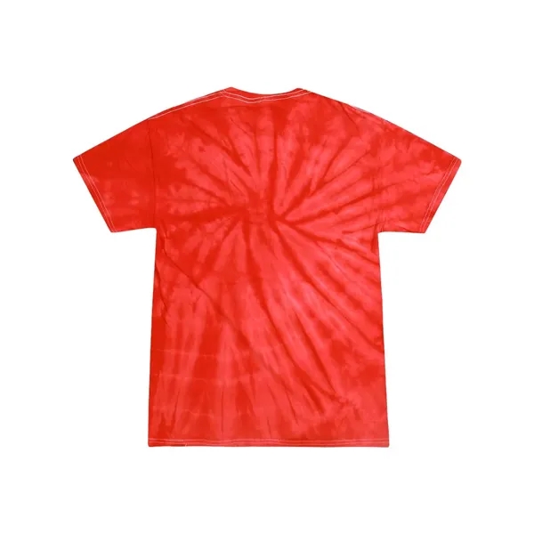 Colortone Youth Multi-color Tie-Dyed T-Shirt... from ASI 84358 S&S Activewear