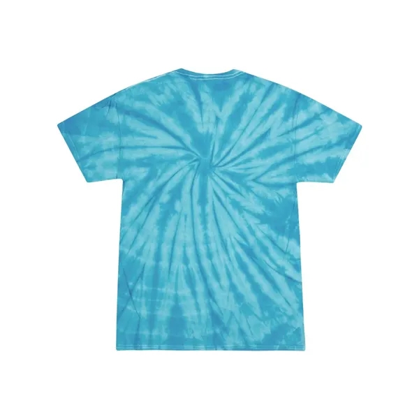 Colortone Youth Multi-color Tie-Dyed T-Shirt... from ASI 84358 S&S Activewear