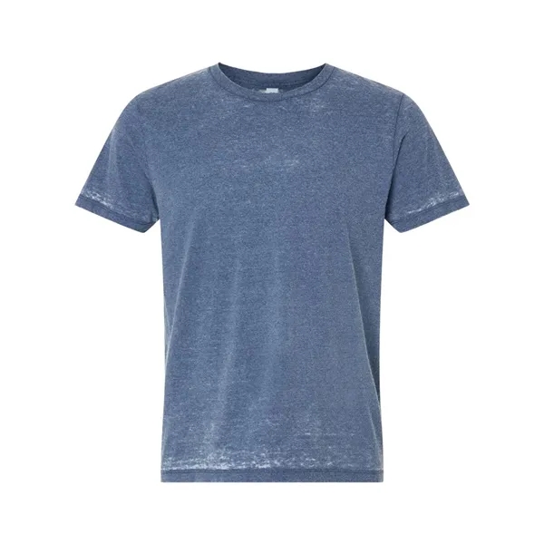 Colortone Acid Wash Burnout T-Shirt... from ASI 84358 S&S Activewear