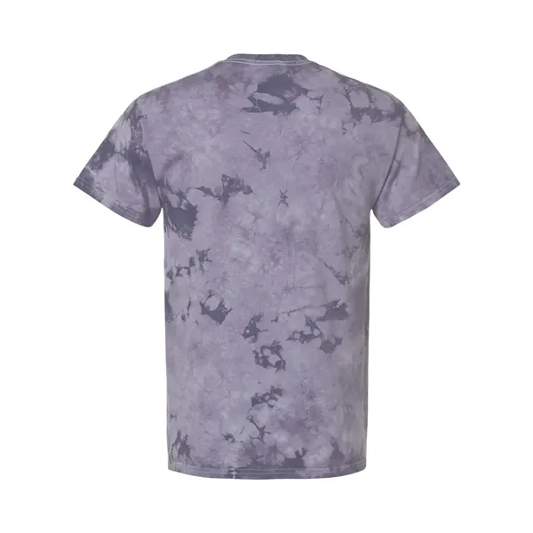 Colortone Crystal Wash T-Shirt... from ASI 84358 S&S Activewear