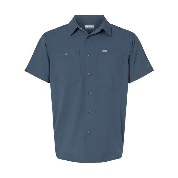 Columbia Silver Ridge™ Utility Lite Short Sleeve Shirt... from ASI 84358 S&S Activewear