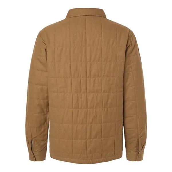 Columbia Landroamer™ Quilted Shirt Jacket... from ASI 84358 S&S Activewear