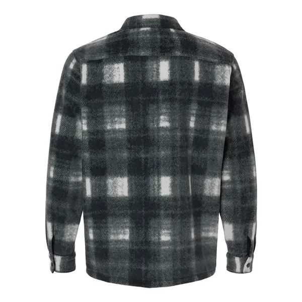 Columbia Men's Steens Mountain™ Printed Shirt Jacket II... from ASI 84358 S&S Activewear