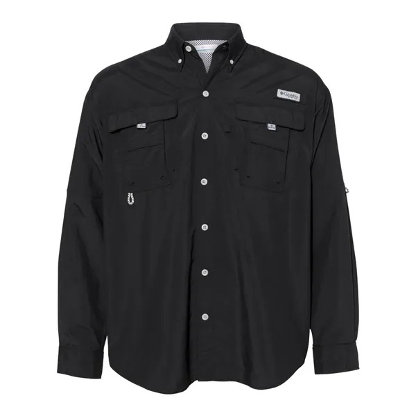 Columbia PFG Bahama™ II Long Sleeve Shirt... from ASI 84358 S&S Activewear