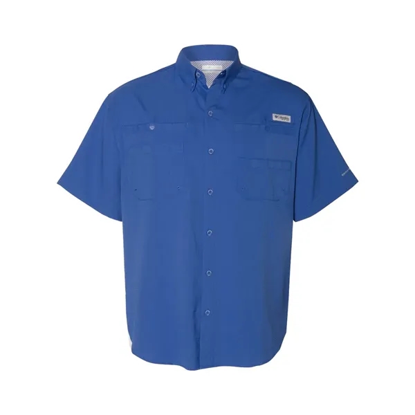 Columbia PFG Tamiami™ II Short Sleeve Shirt... from ASI 84358 S&S Activewear
