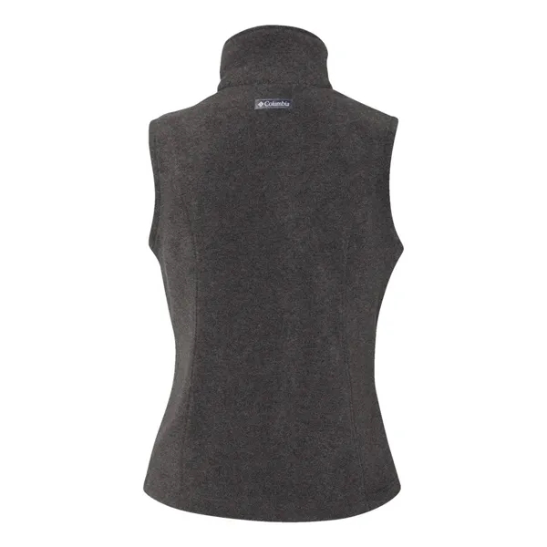 Columbia Women's Benton Springs™ Fleece Vest... from ASI 84358 S&S Activewear