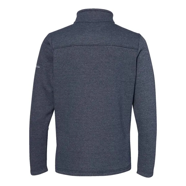 Columbia Great Hart Mountain™ III Half-Zip Pullover... from ASI 84358 S&S Activewear