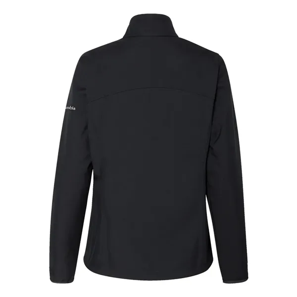 Columbia Women's Kruser Ridge™ Softshell Jacket... from ASI 84358 S&S Activewear