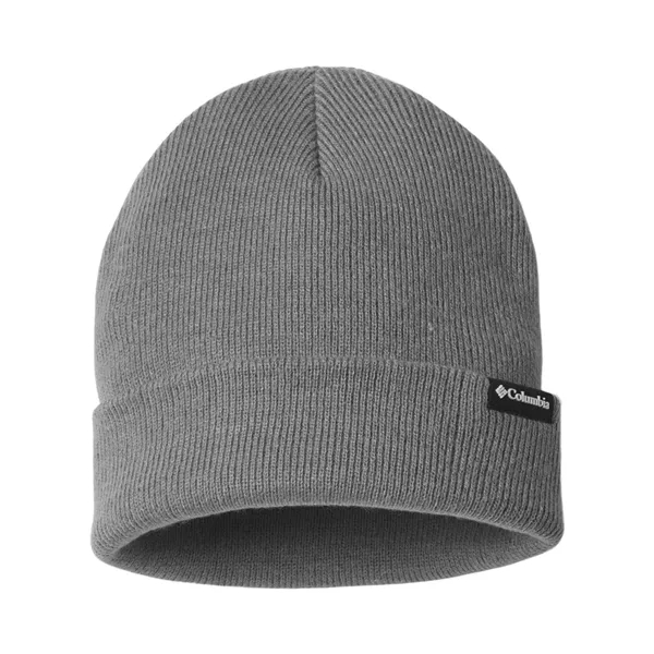 Columbia City Trek™ Heavyweight Beanie... from ASI 84358 S&S Activewear