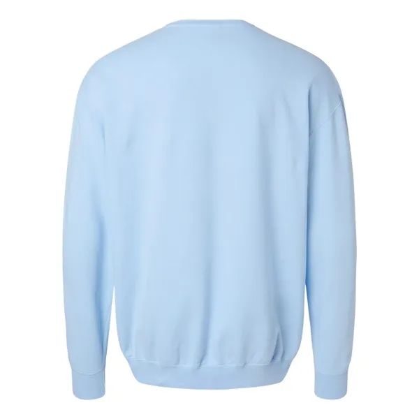 Comfort Colors Garment Dyed Lightweight Fleece Crewneck S...... from ASI 84358 S&S Activewear