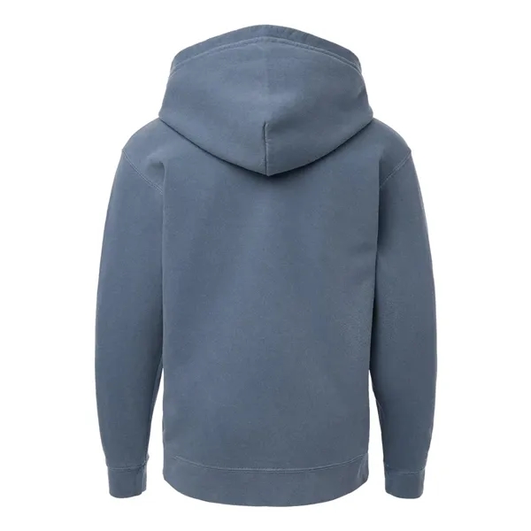 Comfort Colors Garment-Dyed Youth Lightweight Fleece Hood...... from ASI 84358 S&S Activewear