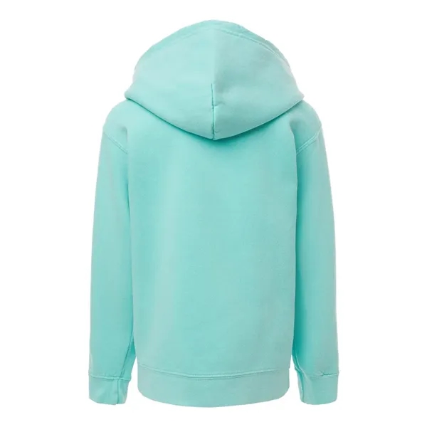 Comfort Colors Garment-Dyed Youth Lightweight Fleece Hood...... from ASI 84358 S&S Activewear