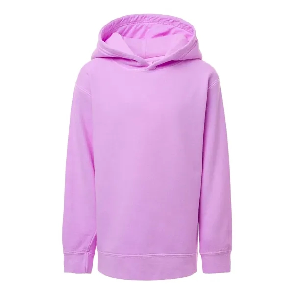 Comfort Colors Garment-Dyed Youth Lightweight Fleece Hood...... from ASI 84358 S&S Activewear