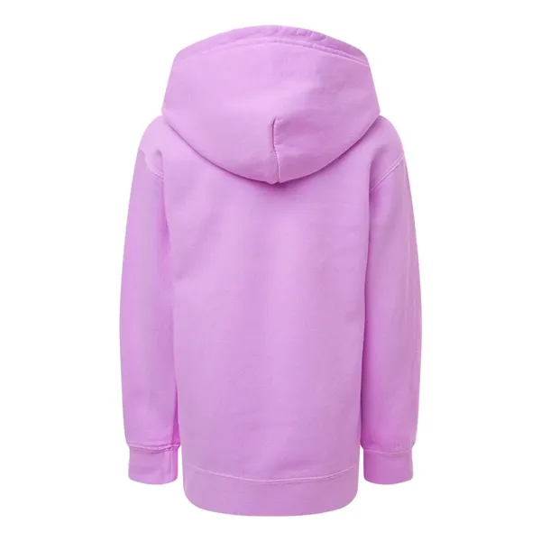 Comfort Colors Garment-Dyed Youth Lightweight Fleece Hood...... from ASI 84358 S&S Activewear