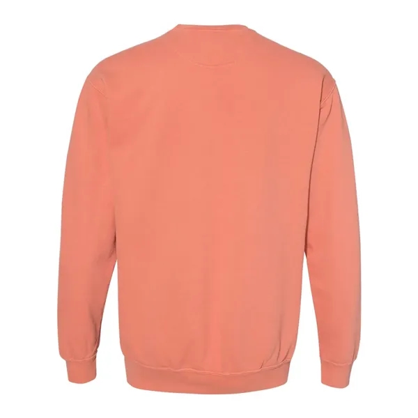 Adult pigment dyed crewneck sweatshirt. Blank product.... from ASI 84358 S&S Activewear
