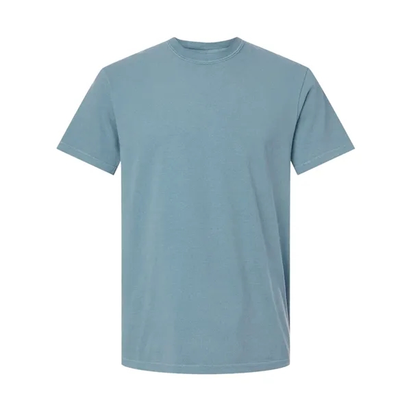 Short sleeve t-shirt 6.1 oz., 100% pre-shrunk cotton. Blank product.... from ASI 84358 S&S Activewear