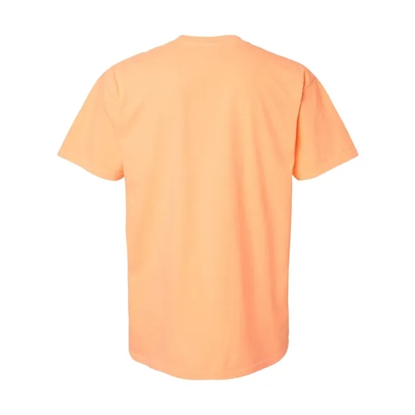 Short sleeve t-shirt 6.1 oz., 100% pre-shrunk cotton. Blank product.... from ASI 84358 S&S Activewear