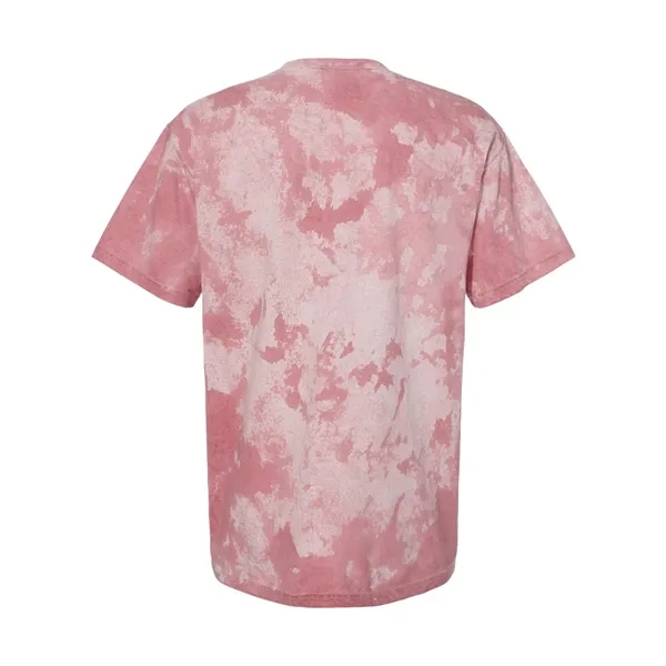 Comfort Colors Garment-Dyed Spray Heavyweight T-Shirt... from ASI 84358 S&S Activewear