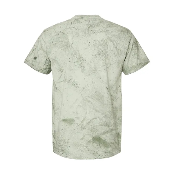 Comfort Colors Garment-Dyed Spray Heavyweight T-Shirt... from ASI 84358 S&S Activewear