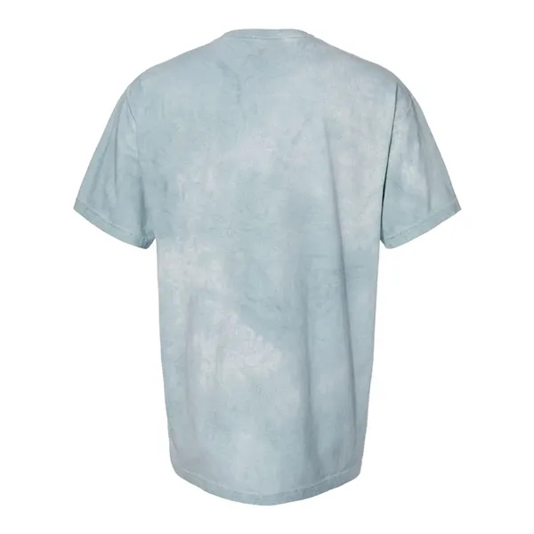 Comfort Colors Garment-Dyed Spray Heavyweight T-Shirt... from ASI 84358 S&S Activewear