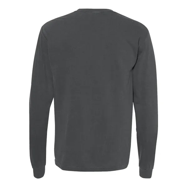 Adult long sleeve t-shirt, 6.1 oz., pre-shrunk ringspun cotton. Blank product.... from ASI 84358 S&S Activewear