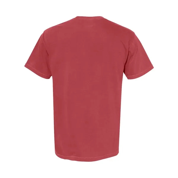 Short sleeve t-shirt with a pocket. Blank product.... from ASI 84358 S&S Activewear