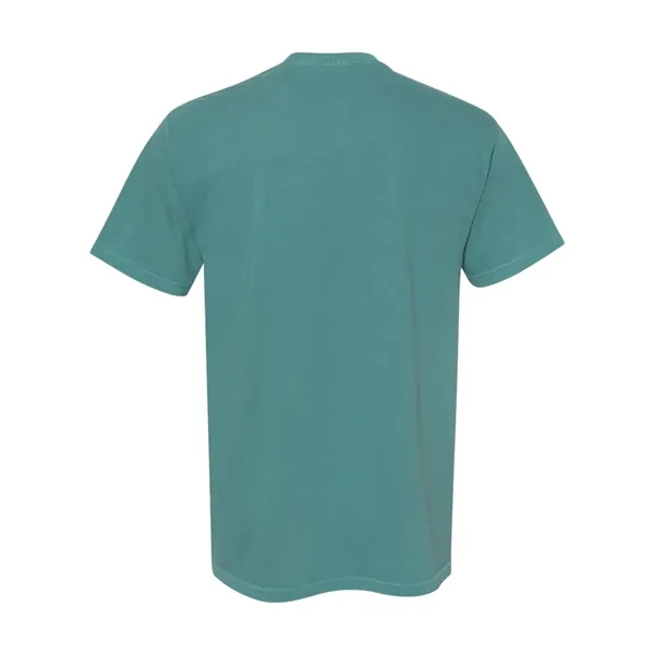 Short sleeve t-shirt with a pocket. Blank product.... from ASI 84358 S&S Activewear